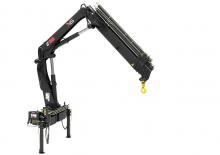 Grúas de carga hidráulicas Hiab XS 099 E-1 HIDUO