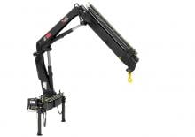 Grúas de carga hidráulicas Hiab XS 099 E-4 HIDUO