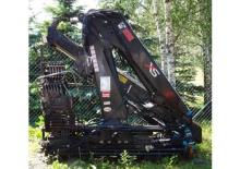 Grúas de carga hidráulicas Hiab XS 111 E-2 HIPRO XSD