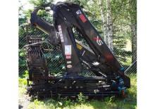 Grúas de carga hidráulicas Hiab XS 111 E-4 DUO