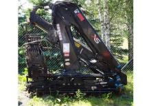 Grúas de carga hidráulicas Hiab XS 111 E-5 DUO