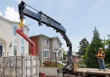 Grúas de carga hidráulicas Hiab XS 144 DLS-2 PRO