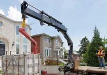 Grúas de carga hidráulicas Hiab XS 144 DS-2 PRO