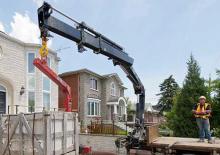 Grúas de carga hidráulicas Hiab XS 144 DS-5 DUO