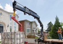 Grúas de carga hidráulicas Hiab XS 144 E-2 PRO