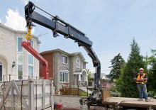 Grúas de carga hidráulicas Hiab XS 144 ES-5 PRO