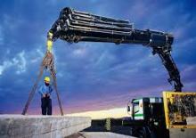Grúas de carga hidráulicas Hiab XS 477 EP-5 HIDUO