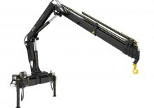 Grúas de carga hidráulicas Hiab XS 600 E-5 HIPRO CD