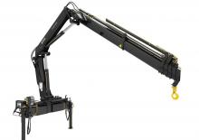Grúas de carga hidráulicas Hiab XS 600 E-6 HIPRO JIP 165 X-2