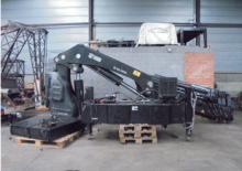 Grúas de carga hidráulicas Hiab XS 622 E-6 HIPRO Jib 150 X-6