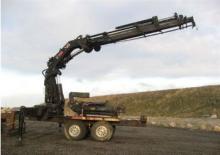 Grúas de carga hidráulicas Hiab XS 700 E-4 HIPRO JIP 165 X-3