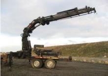 Grúas de carga hidráulicas Hiab XS 700 E-5 HIPRO JIP 165 X-4