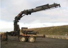 Grúas de carga hidráulicas Hiab XS 700 E-6 HIPRO JIP 165 X-4