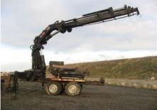 Grúas de carga hidráulicas Hiab XS 700 E-7 HIPRO JIP 135 X-3