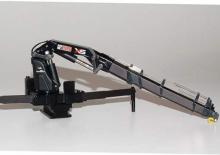 Grúas de carga hidráulicas Hiab XS 800 E-4 HIPRO