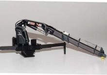 Grúas de carga hidráulicas Hiab XS 800 E-5 HIPRO