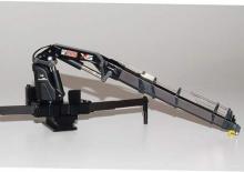 Grúas de carga hidráulicas Hiab XS 800 EP-2 HIPRO