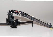 Grúas de carga hidráulicas Hiab XS 800 EP-4 HIPRO