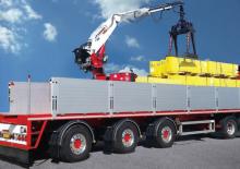 Grúas de carga móviles Kennis 11.000 R 71-3