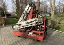 Grúas de carga móviles Hiab 130 R-F1
