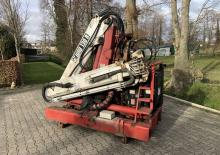 Grúas de carga móviles Hiab 130 R-S1