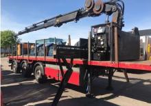 Grúas de carga móviles Hiab 180 R-F3
