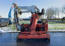 Grúas de carga móviles Hiab R 150 F2
