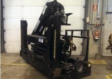 Grúas de carga móviles Hiab R 165 F2