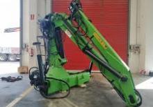 Grúas de carga  para madera PENZ 16000 HL
