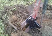 Grúas de carga  para madera Patu 203