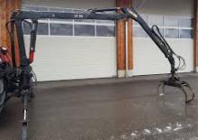 Grúas de carga  para madera Kronos 365