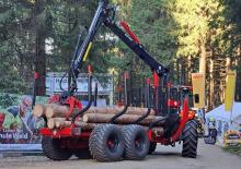Grúas de carga  para madera Primero 3765