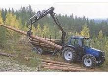 Grúas de carga  para madera Kronos 5010 XL