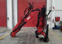 Grúas de carga  para madera PENZ 5500 H
