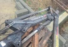 Grúas de carga  para madera Cranab Cranab 370
