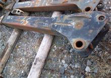 Grúas de carga  para madera Cranab CRF 12