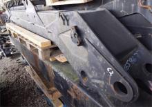Grúas de carga  para madera Cranab CRF 6 Combi