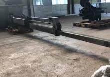 Grúas de carga  para madera Cranab CRF 7 Combi