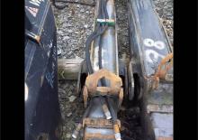 Grúas de carga  para madera Cranab CRF 8 Combi