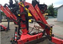 Grúas de carga  para madera Epsilon E 140 L 79 V