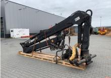 Grúas de carga  para madera Loglift F 111 F