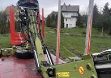 Grúas de carga  para madera Loglift F 115ZT