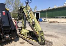 Grúas de carga  para madera Loglift F 145ZT