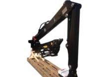 Grúas de carga  para madera Loglift F 51 F