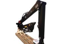 Grúas de carga  para madera Loglift F 51 FT