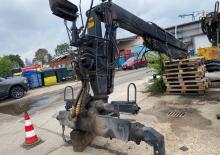 Grúas de carga  para madera Loglift F 81 ST 96