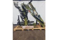 Grúas de carga  para madera Loglift 82Z 84 