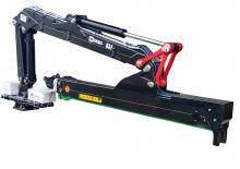 Grúas de carga  para madera Loglift F 83 F