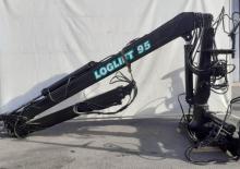 Grúas de carga  para madera Loglift F 95 ST