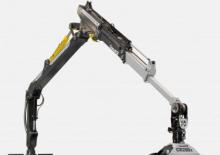 Grúas de carga  para madera Cranab FC 92 Combi